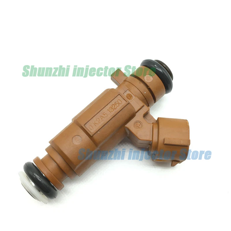 6PCS Fuel Injector Nozzle For FIT HYUNDAIKIA Shuma Sephia Sedan Hatchback Saloon 1.5L 0K2A513250