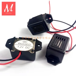 Zumbador mecánico activo, 1,2 VDC, 1,5 VDC, 3VDC, 9Vdc, 12VDC, 24Vdc