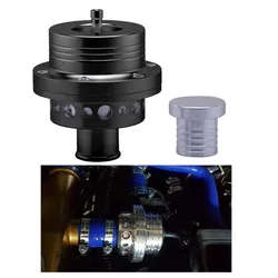 Válvula de descarga de un solo pistón para todos los coches turbo, diseño popular, BOV-014