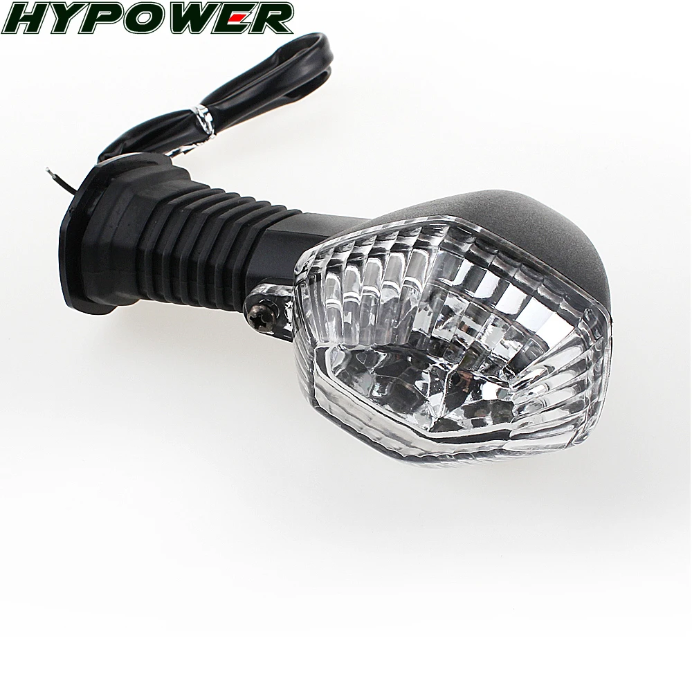 Front Turn Signal Indicator Light for SUZUKI DL 650 Vstrom 04-11 DL 1000 Vstrom 06-12 Motorcycle Accessories Blinker Lamp