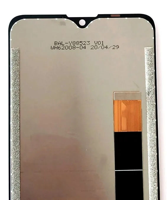 100% Original For Blackview A80 LCD Display + Touch Screen Assembly Replacement 6.21 Inch 100% Tested For Blackview A 80  Mobile