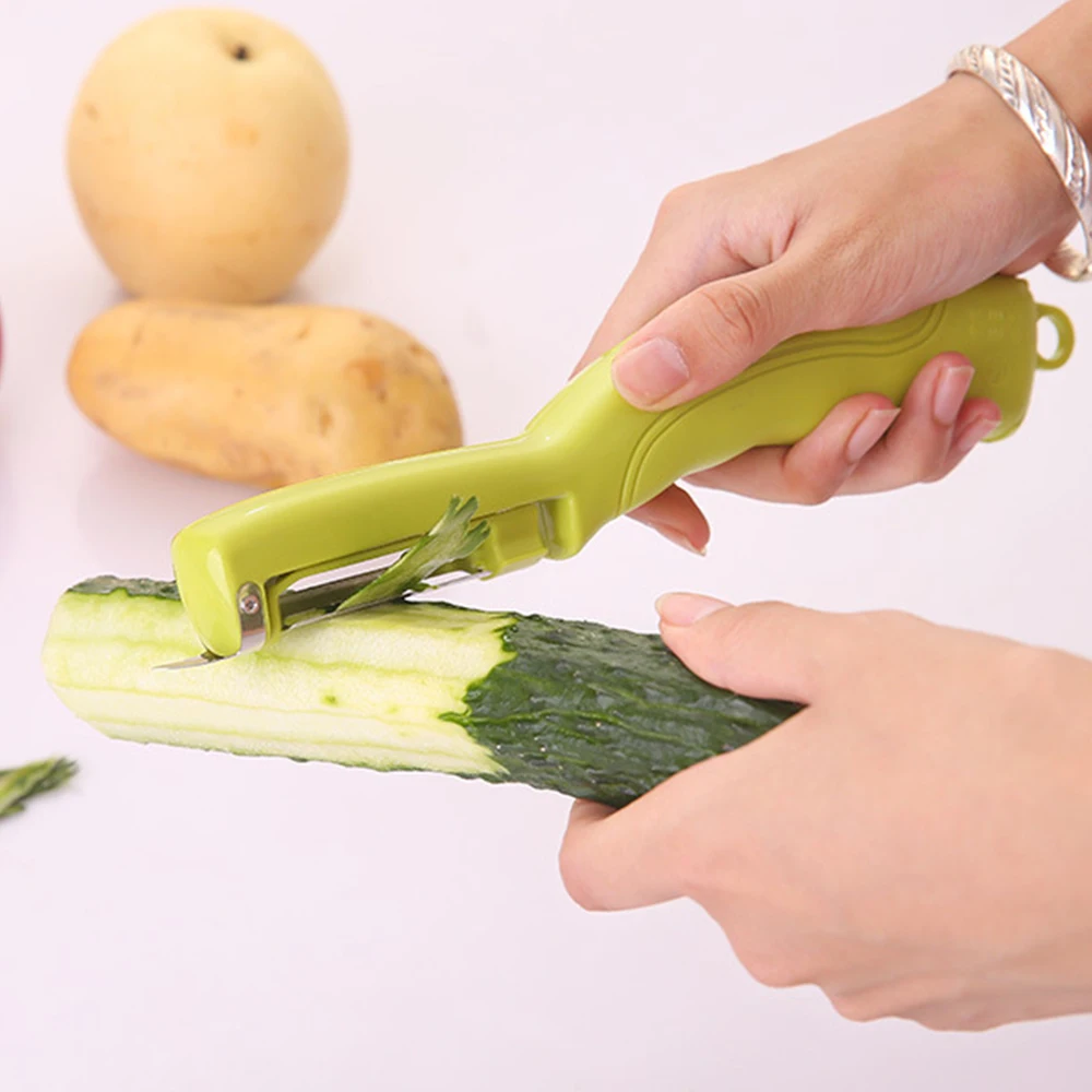 Electric Fruit Vegetable Apple Peeler For Knife Potato Peelers Carrot Slicer Kitchen Gadgets Batteries Not Included