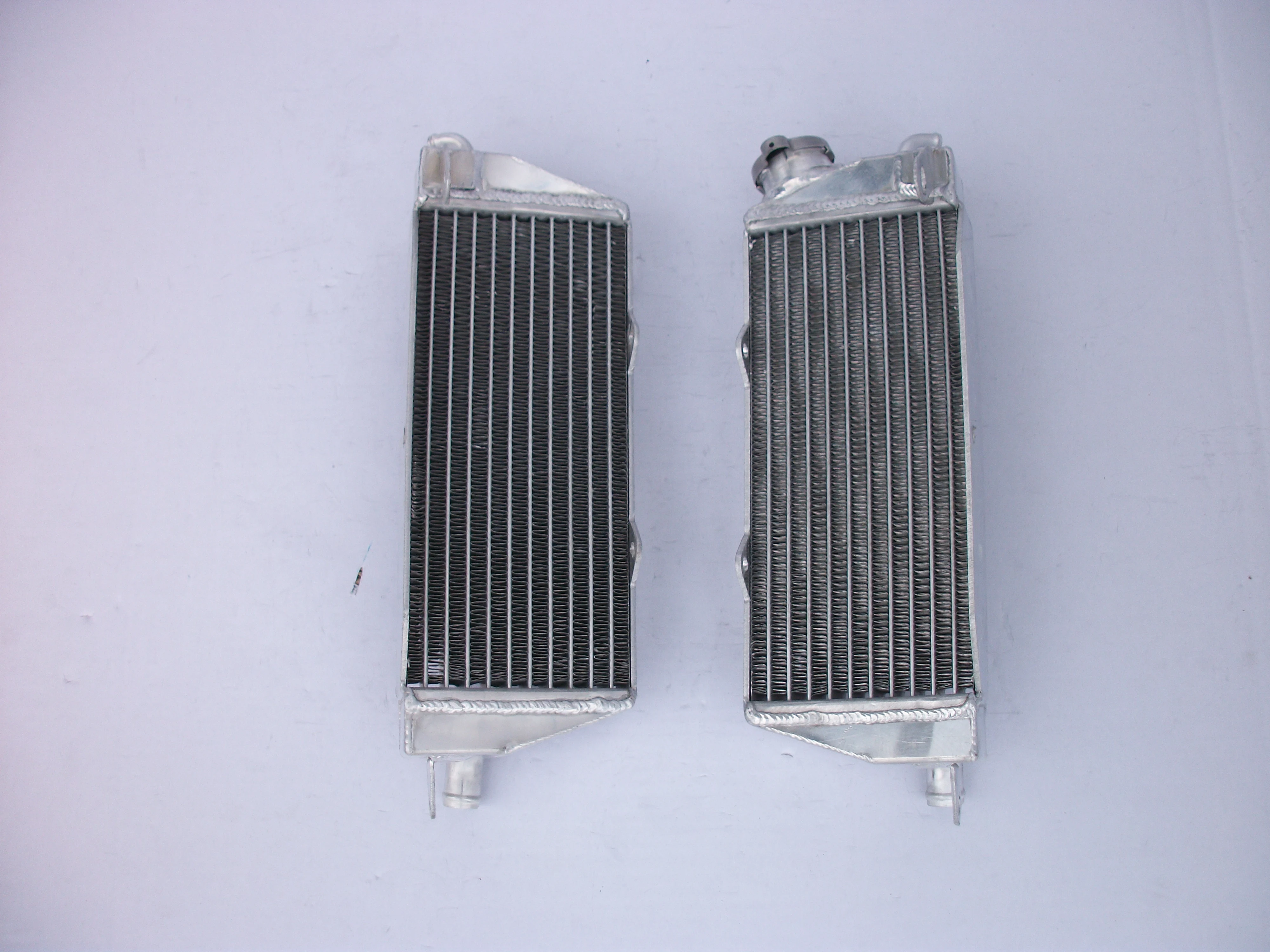 Aluminum Radiator for HUSQVARNA HUSKY AE/CR/WR/XC 400/430/500 84 85 86 87