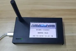 완제품 V1.7 MMDVM 핫스팟, 라즈베리 파이 제로 W, 3.2 인치 LCD, 안테나, 16G SD 카드, 금속 케이스, P25 DMR YSF