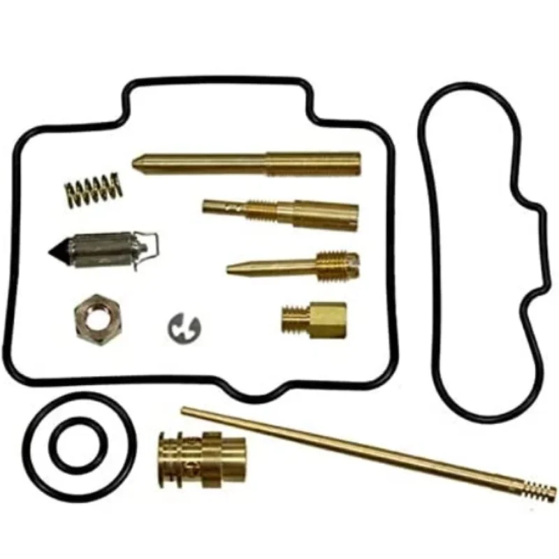 

Carburetor Repair Kit For Honda CR250 CR 250 2001 2002 2003 Mikuni TMX