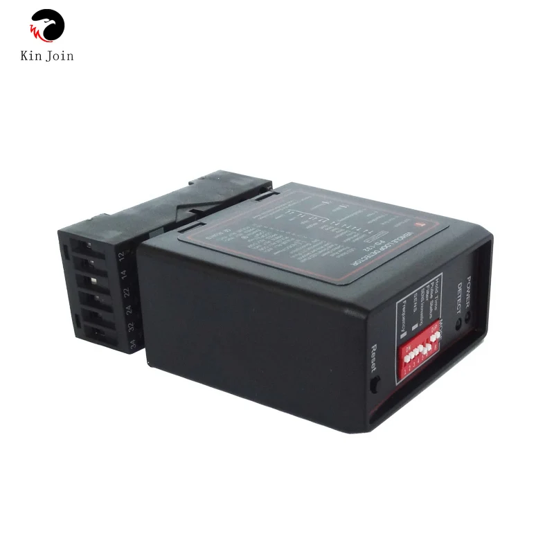 

Single Channel Loop Detector for parking access and traffic contorl