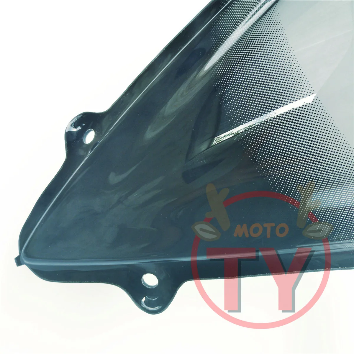 Parabrisas de alta calidad para motocicleta, accesorios duraderos de burbujas para YAMAHA YZF1000 R1 YZF-R1 2004 2005 2006 04-06