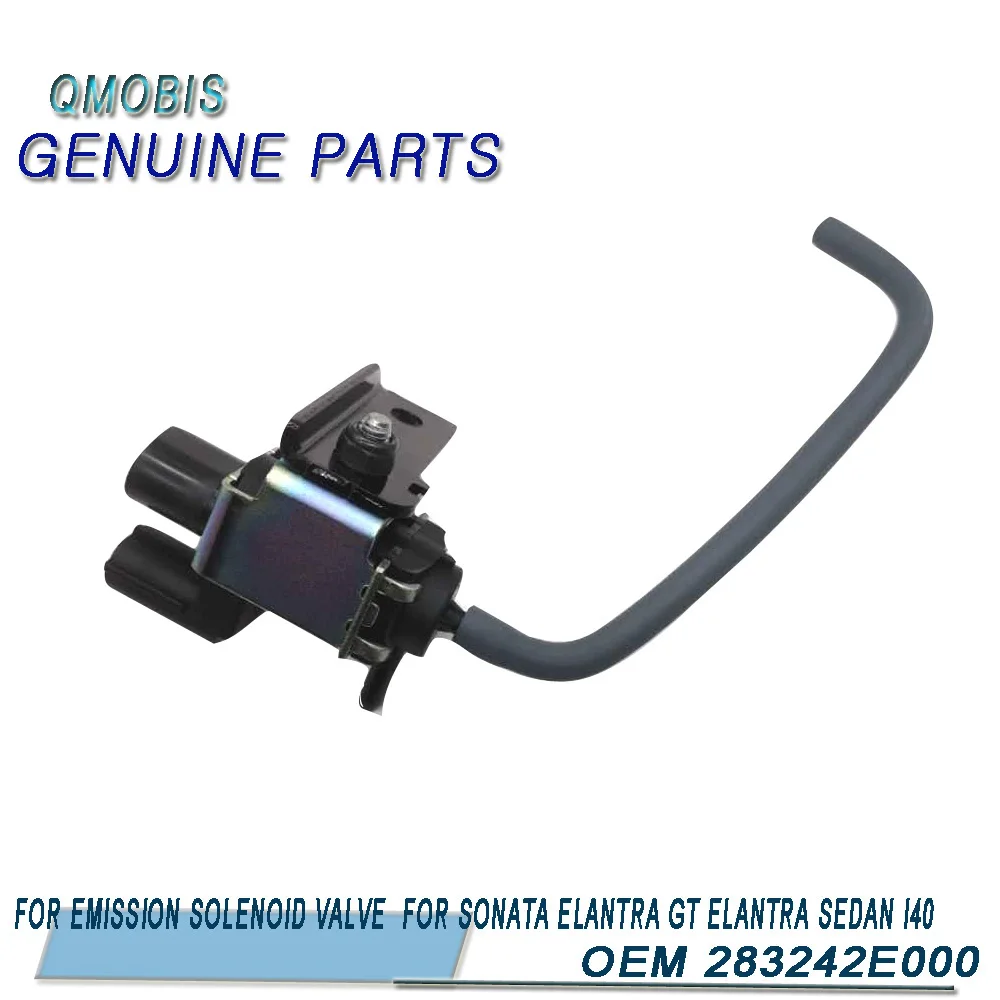 

Emission Solenoid Valve 28324-2E000 283242E000 For Sonata Elantra GT Elantra Sedan i40 2011-2016