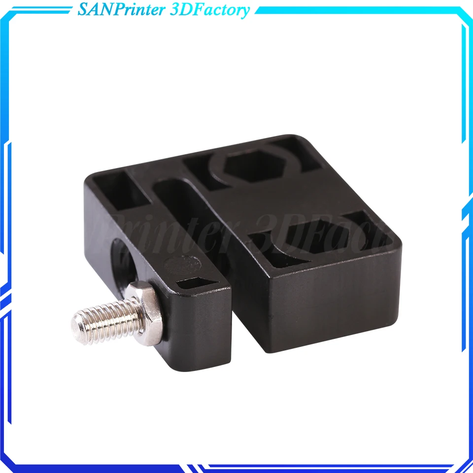 T8 Lead Screw 8mm T type anti-backlash Nut Block Pitch 2mm Lead 1mm Lead 2mm 4mm 8mm 12mm 14mm for CNC 3D Printer parts