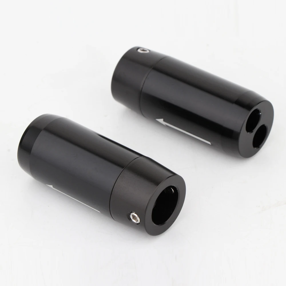 4er-Set Hochwertiger Y-Splitter für Lautsprecherkabel, 1 zu 2 RCA-Kabel, HiFi-Audio DIY-Kabelverbinder, Schwarz – Detail 6