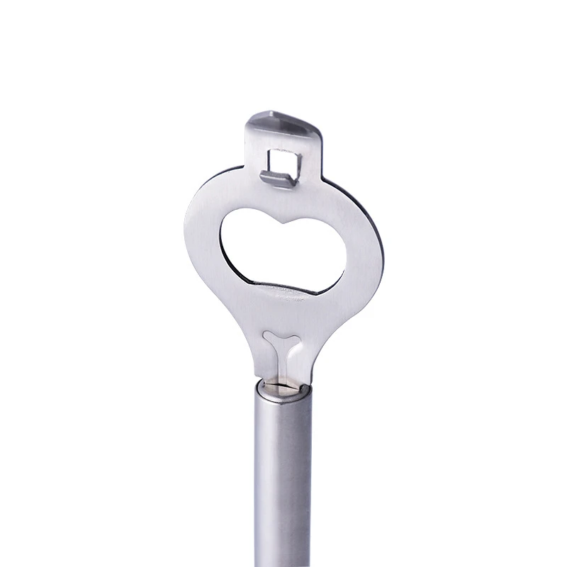 النبيذ البيرة فتاحة الزجاجات المفتاح المهنية زجاجة النبيذ غطاء البيرة فتاحة أدوات البار