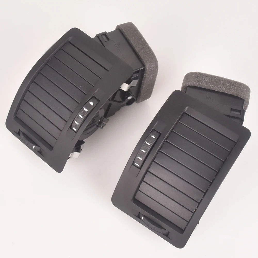 For Skoda Octavia 2004-2013 YETI Car Parts Rear Air Conditioning Outlet Center Armrest Air Vent Assembly 1ZD819203