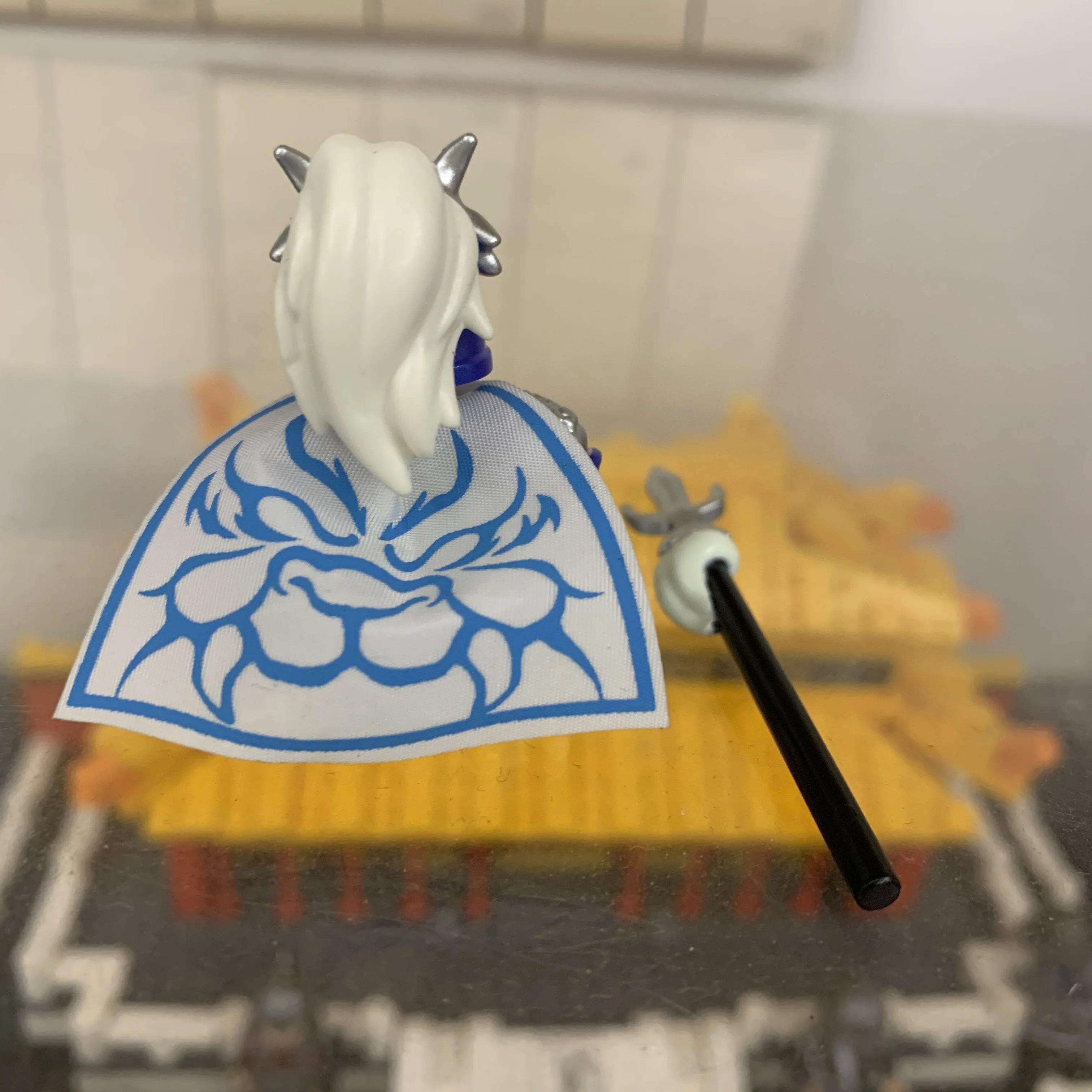 XQYJ hero Courage Of The Three Kingdoms Mediaeval Times Mini Dolls 4.5CM Figures Building Blocks Bricks Toy For Children Gift