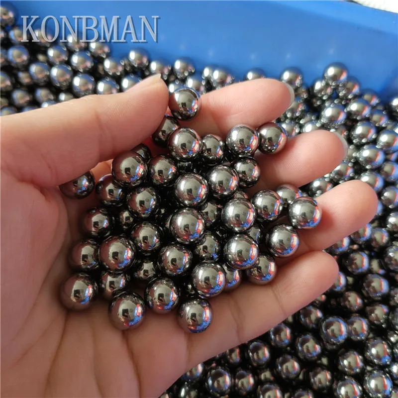 7mm/8mm/9mm Steel Balls High Quality Slingshot Stainless Steel Pinball Hunting Outdoor Sports Shooting Entertainment Accessories