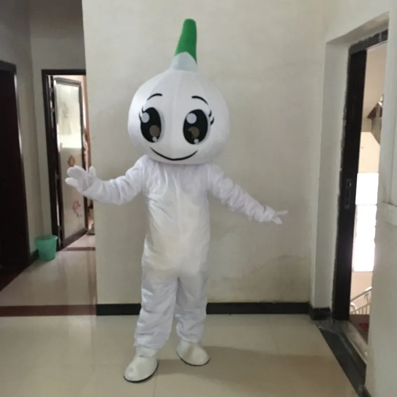 

Cosplay vegetable Pepper Mushroom Garlic Corn Tomato Mascot Costume carnival Cartoon character costume Advertising Party Costume