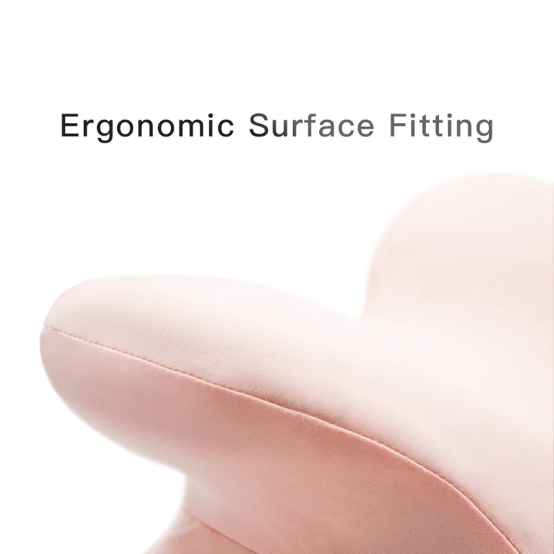 CHECA GOODS memory foam nap pillow for desk napping pillow Desk Nap Pillow Supporter Seat Cushion Headrest Travel Neck pillow