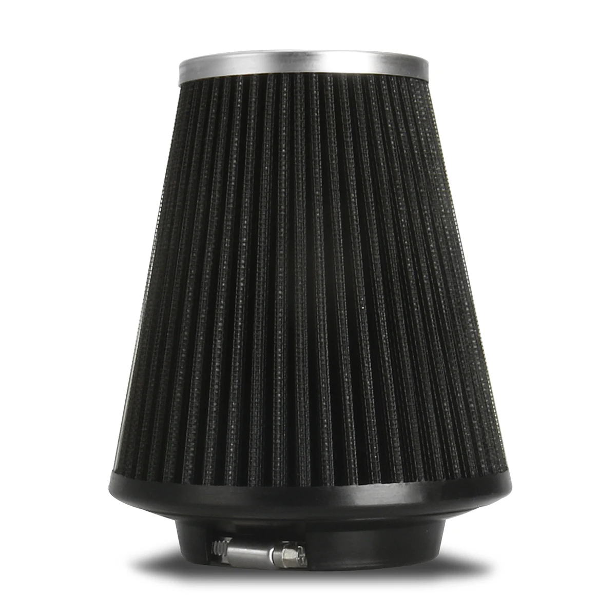 Air filter Element for harley touring road king street glide dyna softail sportster（ Gray color )