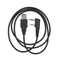 Baofeng USB Programming Cable for Baofeng DMR Radios DM-5R DM-1701 DM-1801 DM-1702 DM-1706 DM-1801 Walkie Talkie Accessories