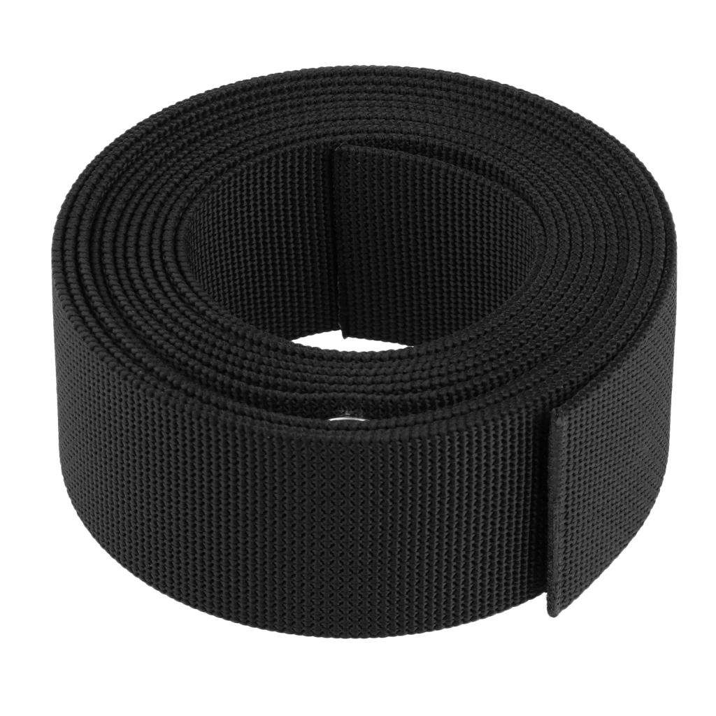 Premium 3.5m Webbing Weight Belt Harness Attachment Diving Scuba Accessories