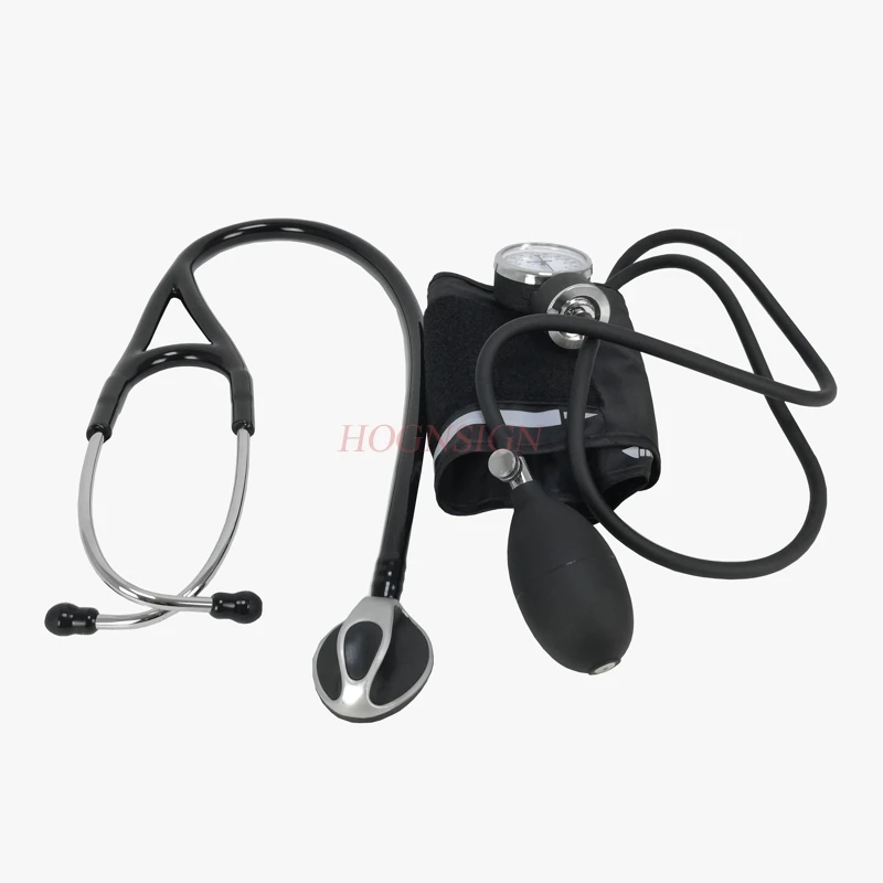 medical Stethoscope and Sphygmomanometer Professional Doctors nurses Cardiology Dual head blood pressure Stethoscope