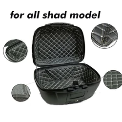 For SHAD SH26 SH29 SH33 SH34 SH39 SH40 SH45 SH48 Trunk Case Liner Luggage Box Inner Container Tail Case Trunk Lining bag