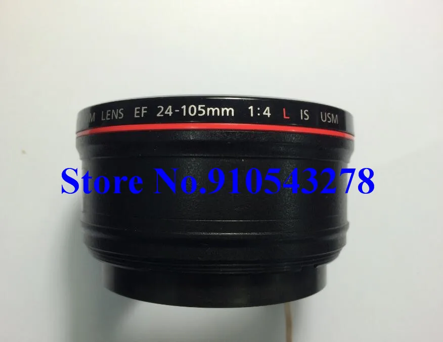 

Repair Parts For Canon EF 24-105MM F/4L IS USM Lens Front Filter Focus Barrel Assy