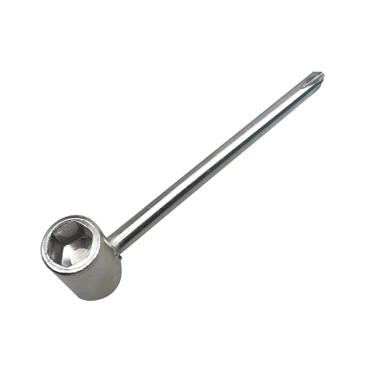 KAISH 8mm Guitar Bass Truss Rod Hex Box Wrench Adjusting Tool fits Gibson Guitars