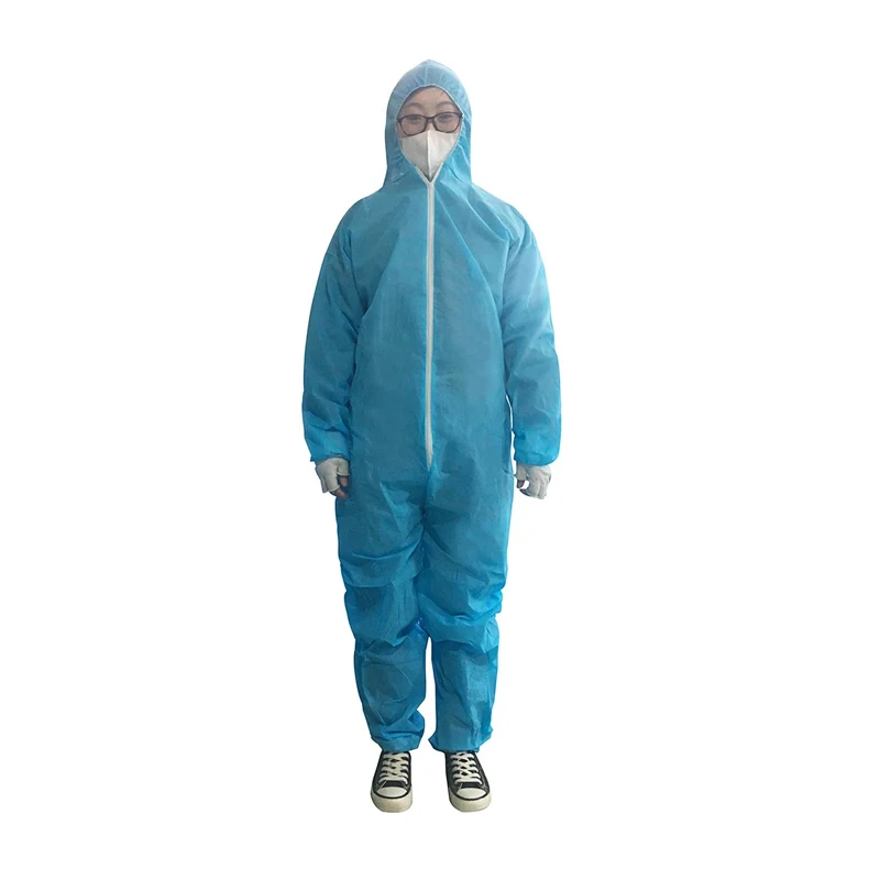 

Multipurpose Disposable Protective Breathable dustproof Safety Clothing Work Spary Painting Clothes overall Suit L/XL/XXL