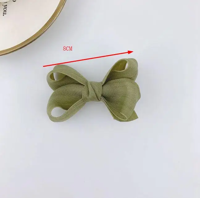 Nowy projekt słodki łuk spinki do włosów spinki do włosów spinki do włosów dla dzieci nakrycia głowy dla kobiet stroik dla dzieci piękne modne dziewczyny akcesoria do włosów — zdjęcie 3