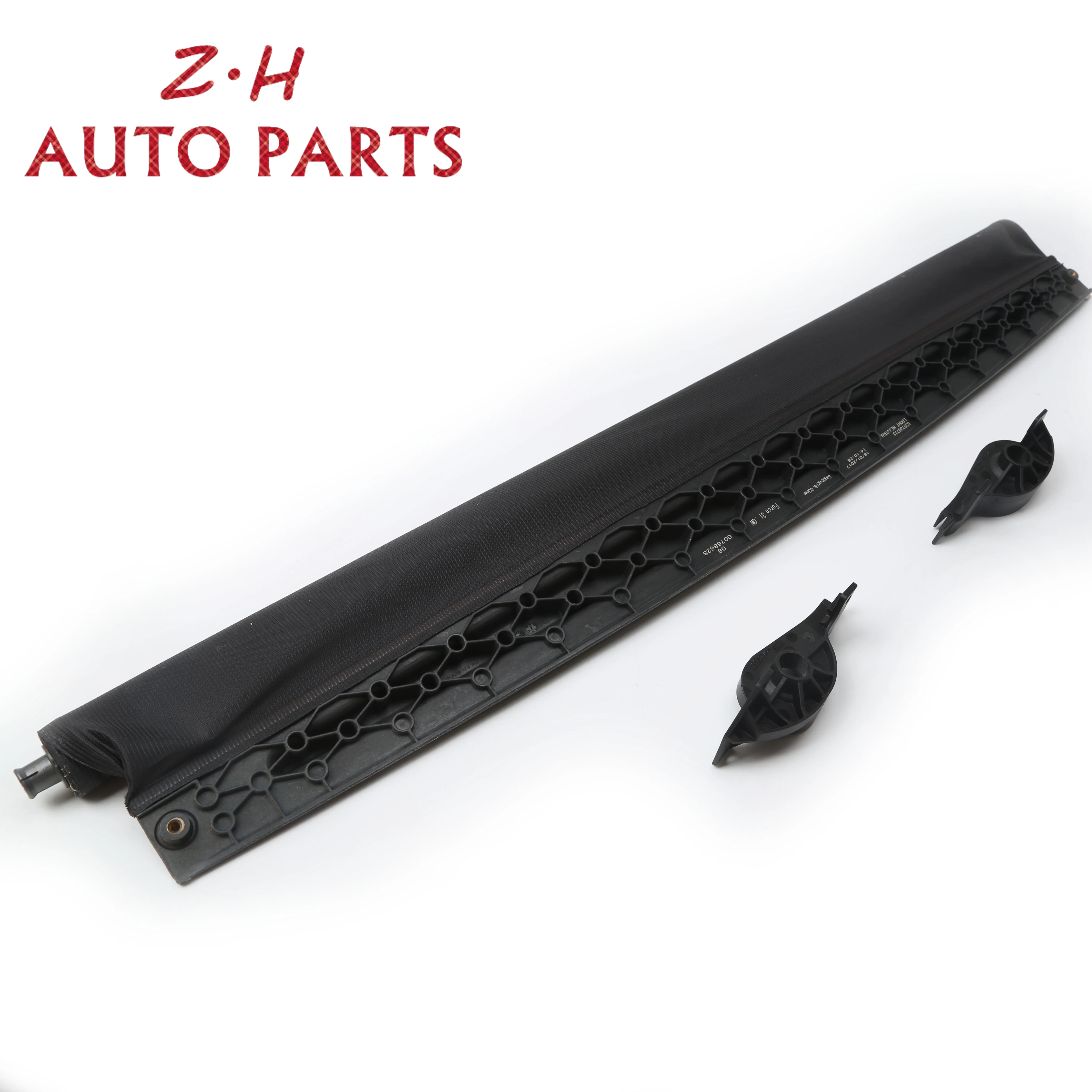 

Black Car Sunshade Sunroof Curtain Roller Blind Assembly 22859425 23135940 23135938 For Buick LaCrosse 2.4L 3.6L 2010-2016