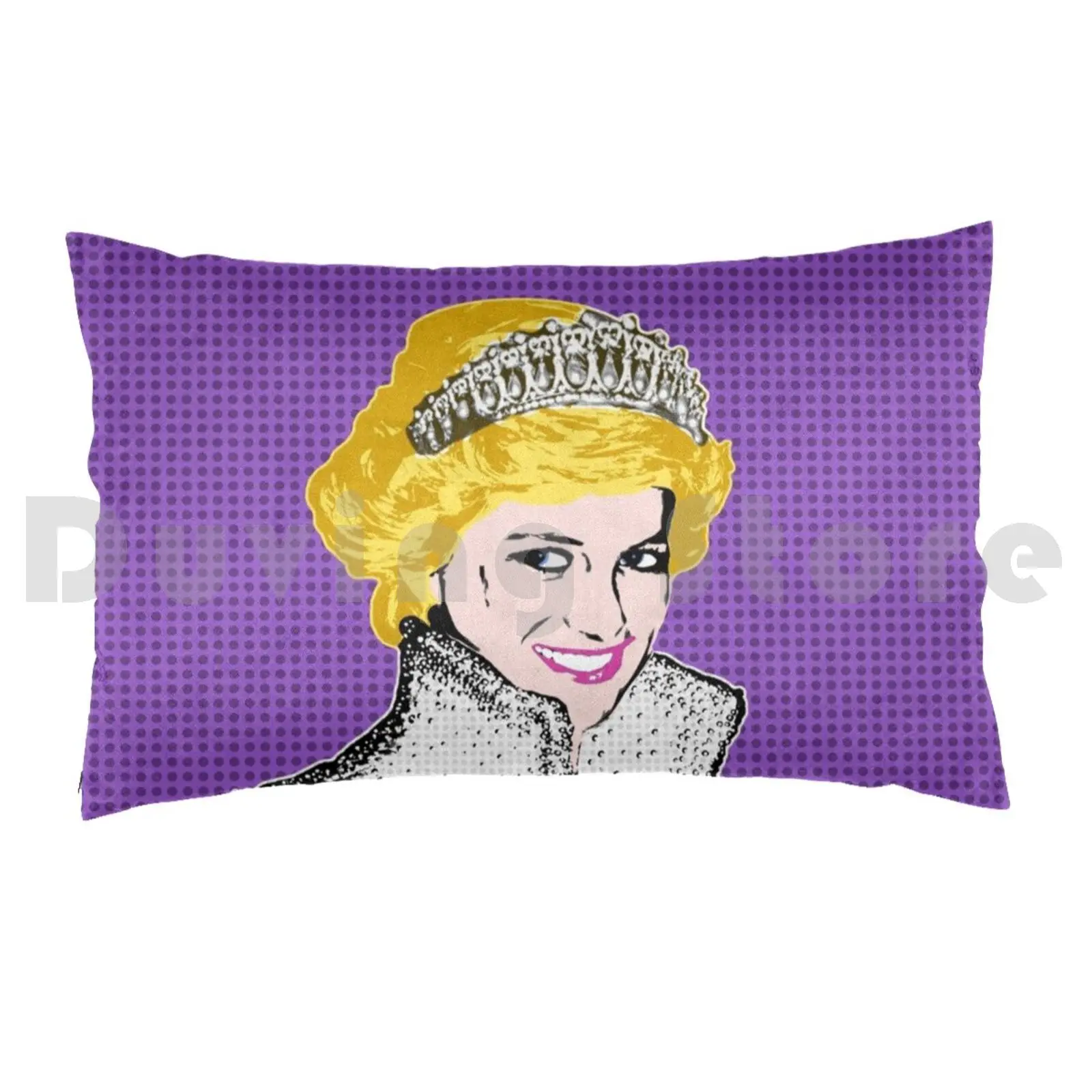 Pillow Case Princess Diana 2016 Hat