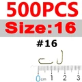 500 piezas tamaño 16