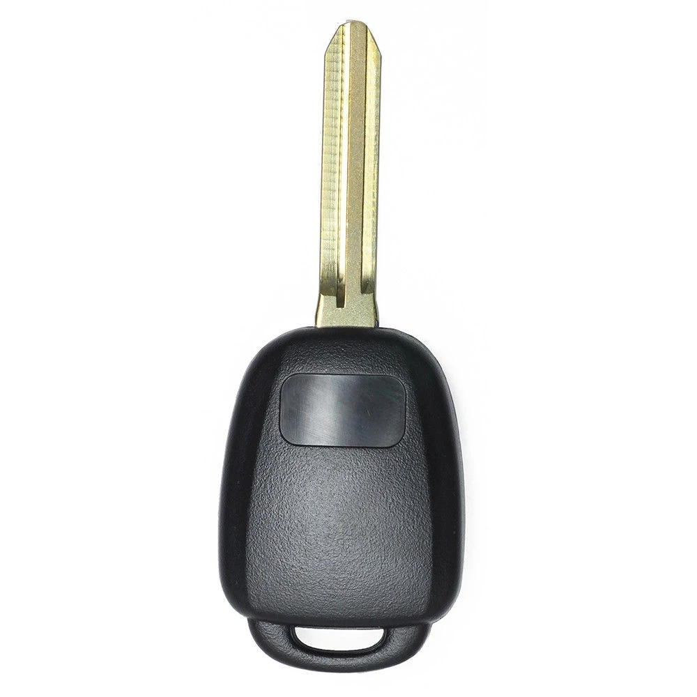 KEYECU Replacement New Keyless Remote Car Key Fob 433MHz + G Chip B71TA for Toyota Yaris 2014-2017,VIOS 2013-2016