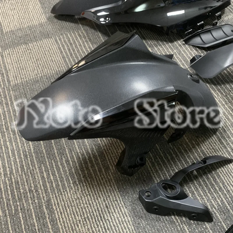 Motorcycle Fairing for YAMAHA MT-07 12-17 Locomotive Shell ABS Injection Locomotive Accessories