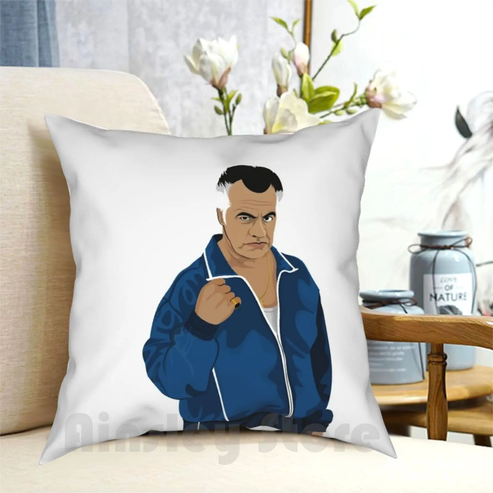 The Sopranos Pillow Case Printed Home Soft DIY Pillow cover The Sopranos