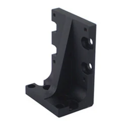 90° Mounting Adapters Rectangular PJK02 fixed block