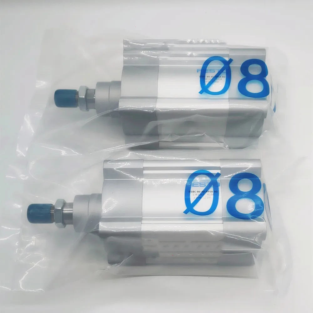 

FESTO standard cylinders DNCB-50-25-PPV-A DNCB-50-40-PPV-A DNCB-50-50-PPV-A DNCB-50-80-PPV-A DNCB-50-100-PPV-A