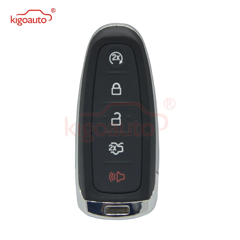 Kigoauto M3N5WY8609 164-R8092 Car Remote Key 5 Button 315mhz ID46 Pcf7953 For FORD Explorer Edge Smart Key 2011-2018