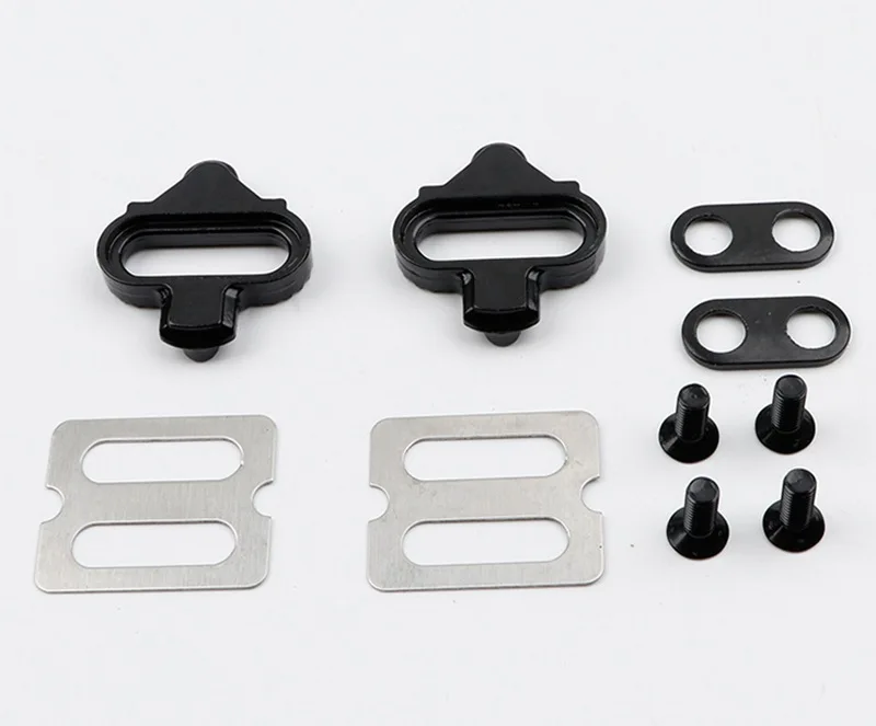 RACEWORK MTB-Pedale, selbstsichernde Pedale, Mountainbike-Klammern, Lager-Fußstütze, Fahrradteile für SHIMANO SPD – Detail 8
