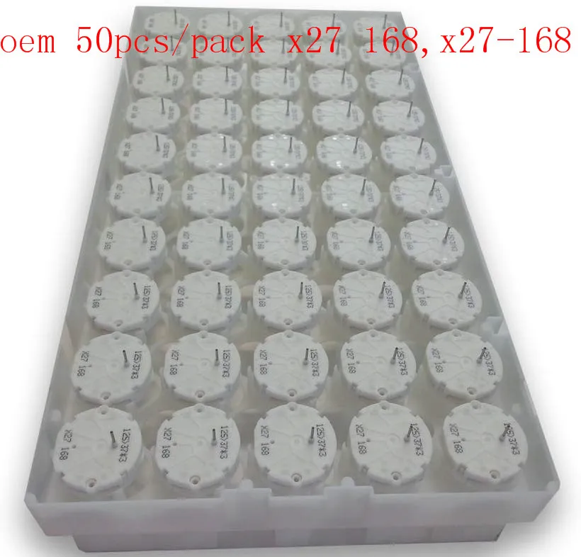 50Pcs X27 168 Stepper Motor Instrument Cluster For GM GMC Cars And Trucks 2003-2006. same as XC5 168,X15 X25 168,X27.168 motor