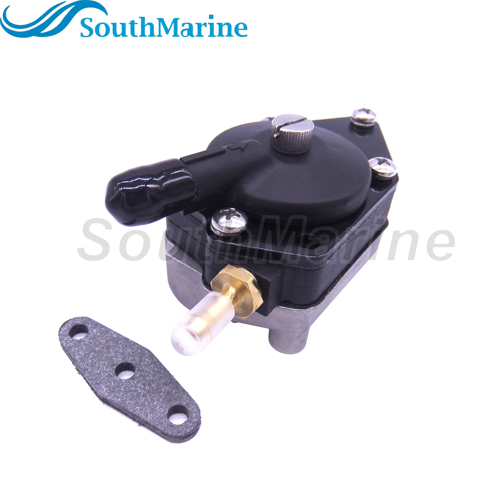 

0438562 438562 0434728 434728 Fuel Pump for Johnson Evinrude OMC BRP 9.9hp 15hp Boat Motor