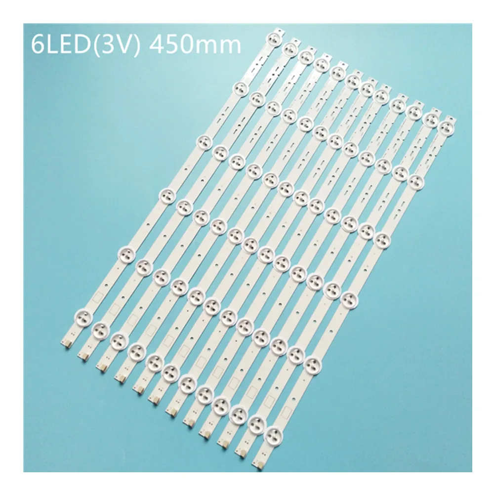 60 PCS/lot LED backlight strip for SONY KDL-46R450A KDL-46R473A KLV-46R470A KLV-46R476A SVG460AB1 S460DH1-1 S460DH1-2