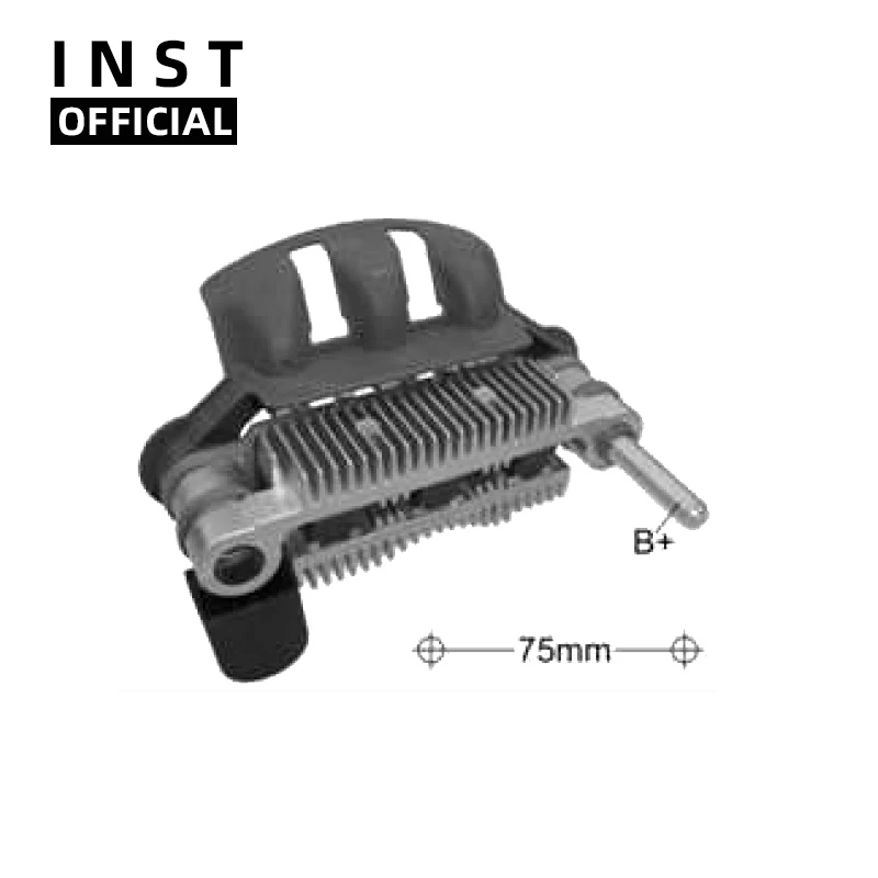 

ALTERNATOR GENERATORS RECTIFIER BRIDGE FOR IMR7554 A860T16470 2312442L71 RM-17 31-8342 133539 A860T13470 A860T16470 A860T28370