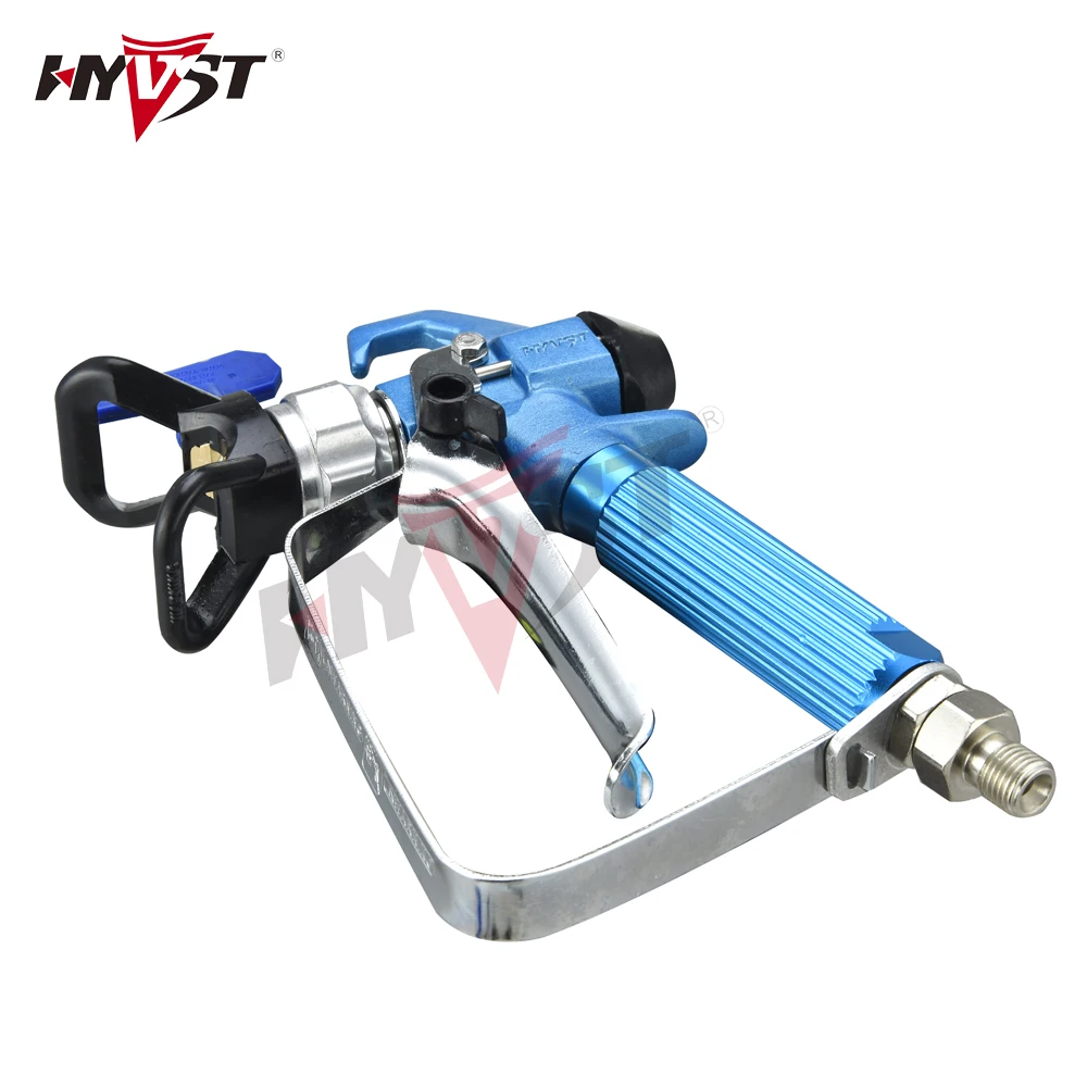 Hot Sale Airbrush 3625Psi Airless Paint Spray Gun  for FTX Sprayer Gun, 4-Finger with1/4