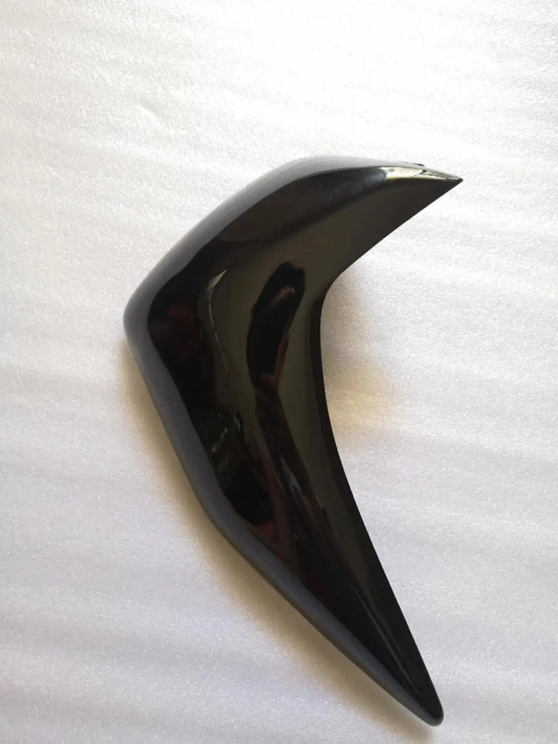 Motorcycle Injection Fairings Side cover Fairing Cowl For kawasaki Z750 Z-750 2007-2012 Zxmt Good Right Or Left