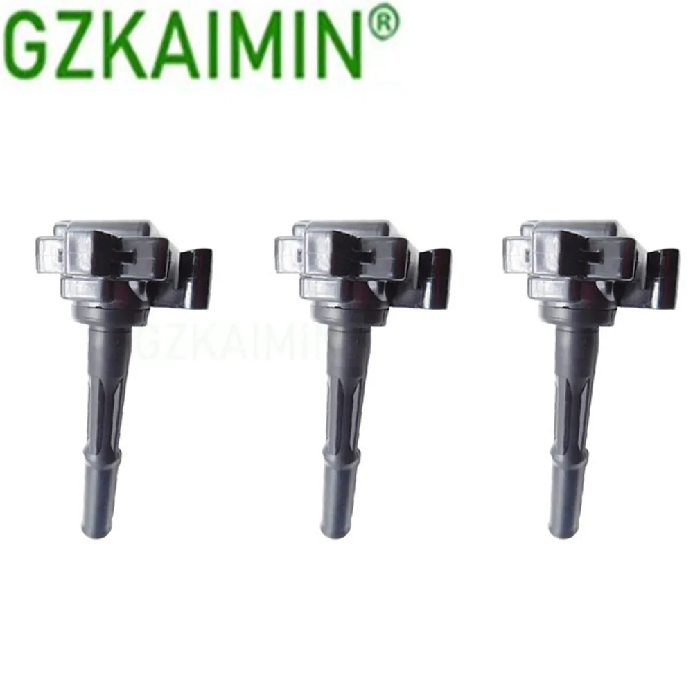 

NEW set 3 pcs Ignition Coil pack for Toyota Land Cruiser Prado Toyota Hilux 4Runner 5VZ-FE 3.4L 90919-02212