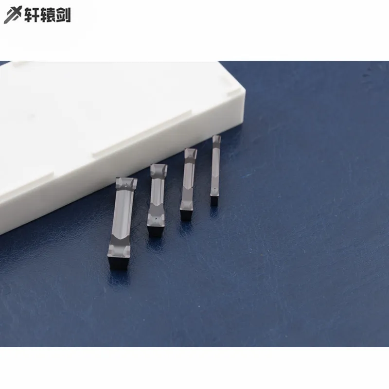 10 Chiếc TDC2 TDC3 TDC4 TDC5 XMH35 Cacbua Có Rãnh Lắp Cắt Máy Tiện CNC Công Cụ Dụng Cụ Mài Dao Dụng Cụ Xoay