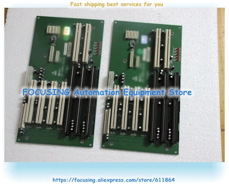 Original Backplane IPC-6106P4