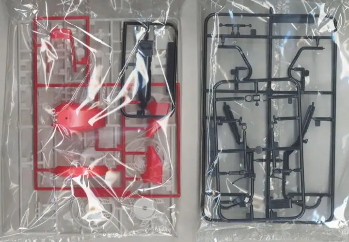 AOSHIMA 06232 1/12 NC07 CBX400F Monza Red Motorcycle Sport Motorbike Hobby Plastic Model Building Assembly Kit