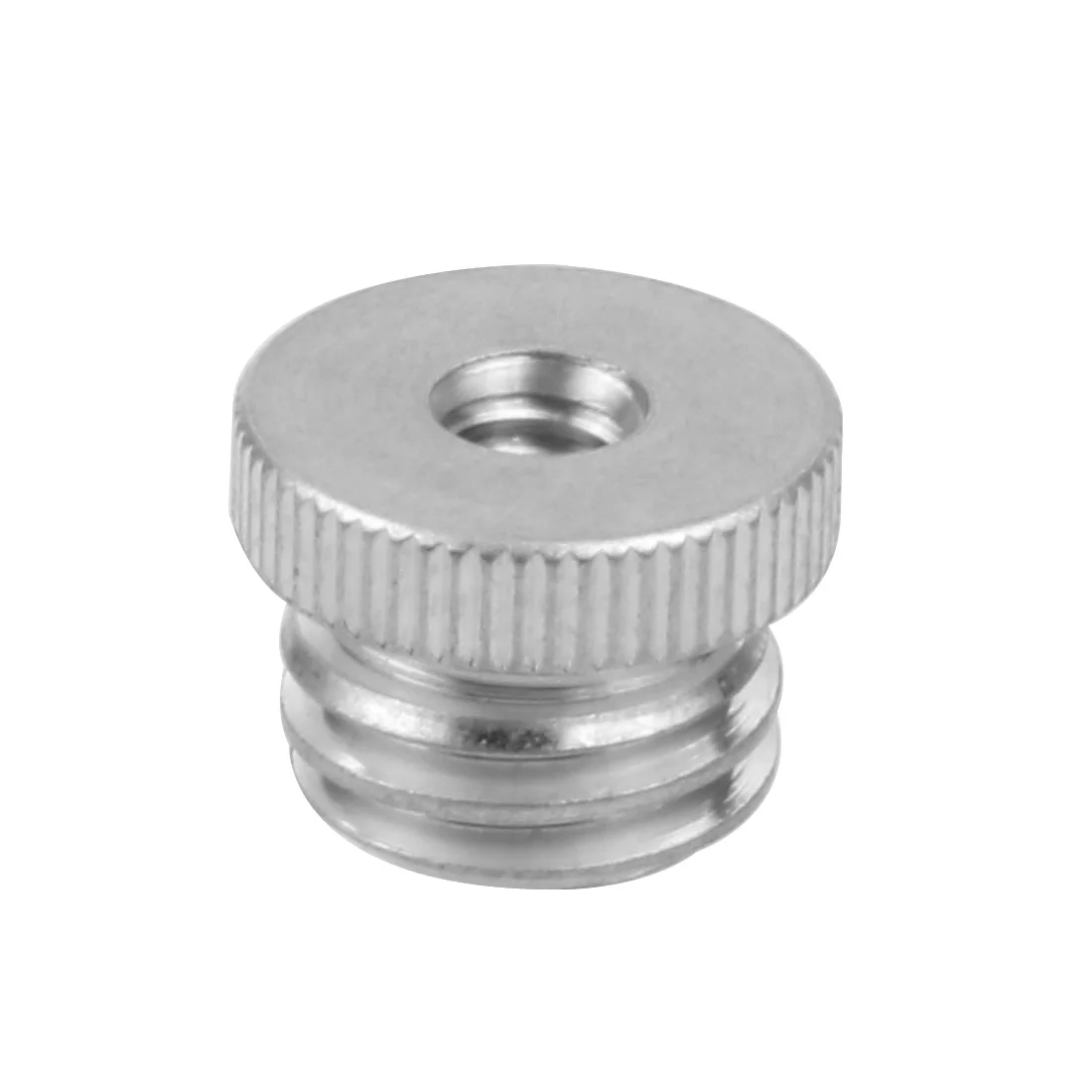 Năm 1/4 Đến Năm 5/8 Năm 3/8 Đến 5/8 Nữ Tới Nam Vít Gắn Hợp Kim Nhôm Adapter Vít Cho Thước Đo Laser Camera tripod Adapter Ốc Vít